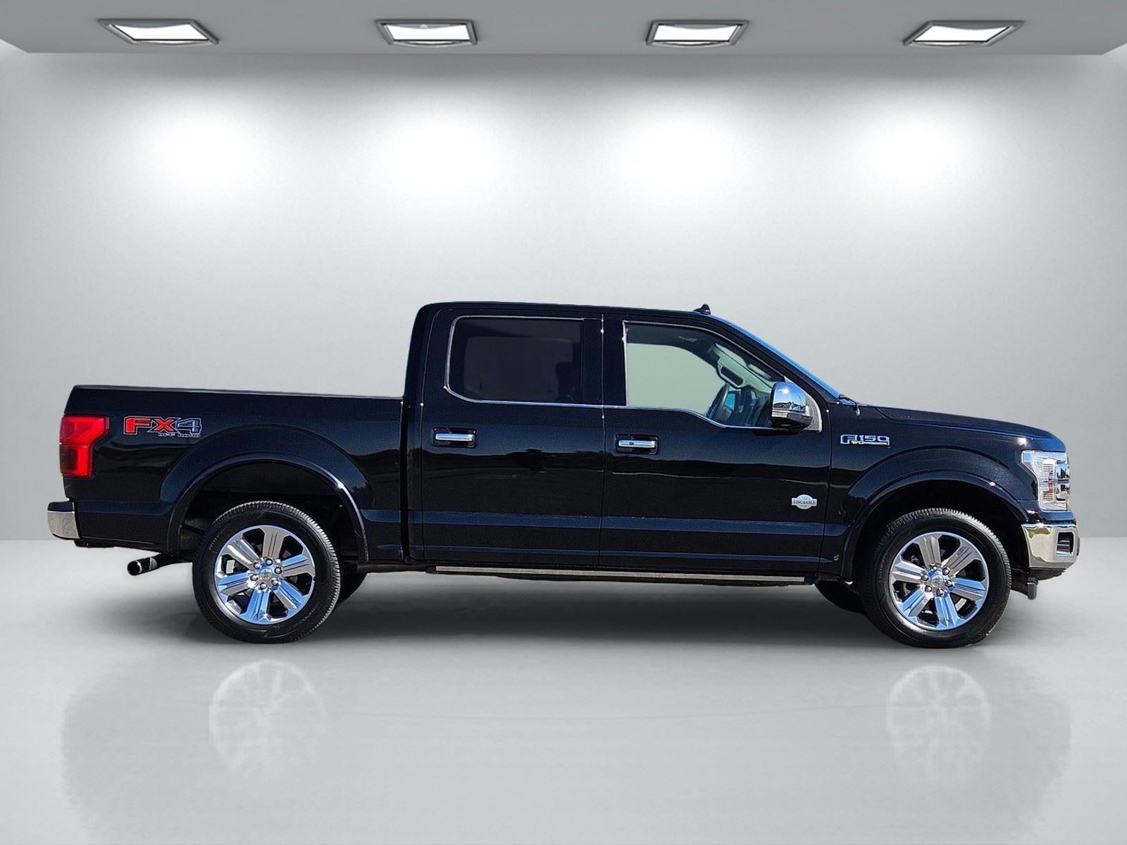 2019 Ford F-150 King Ranch