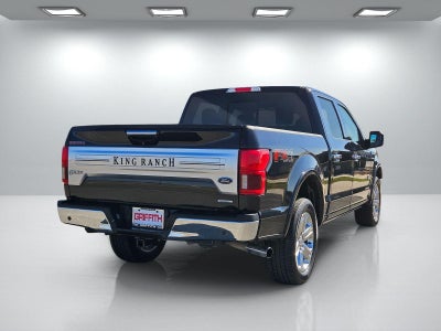 2019 Ford F-150 King Ranch