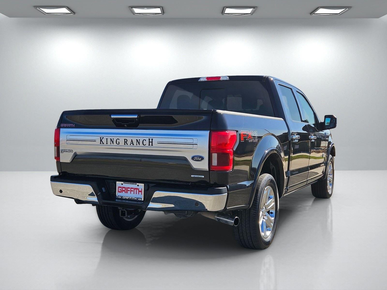 2019 Ford F-150 King Ranch