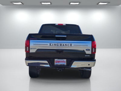 2019 Ford F-150 King Ranch