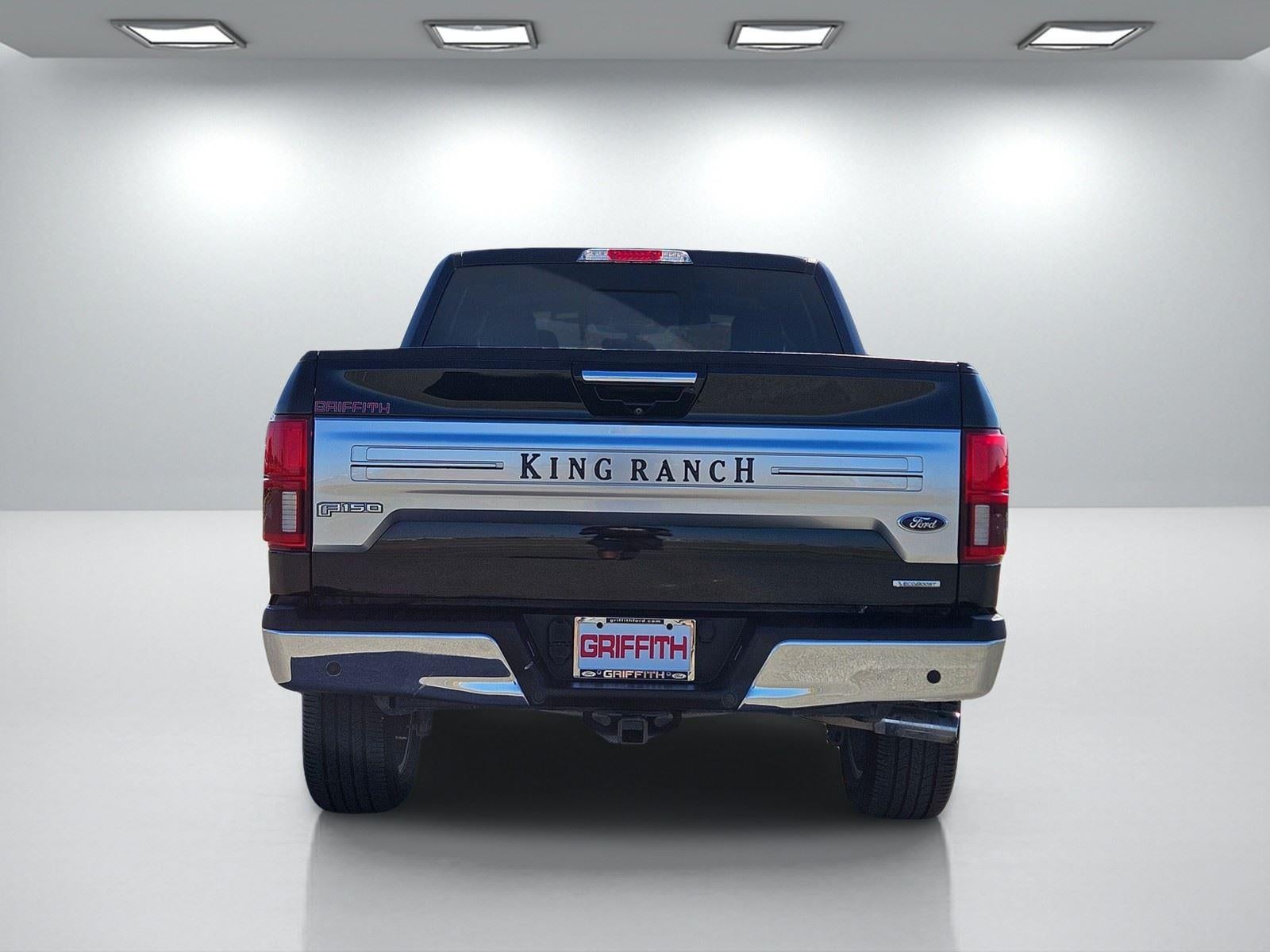 2019 Ford F-150 King Ranch