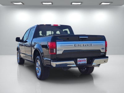 2019 Ford F-150 King Ranch