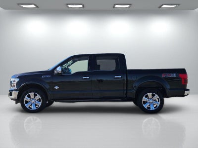 2019 Ford F-150 King Ranch