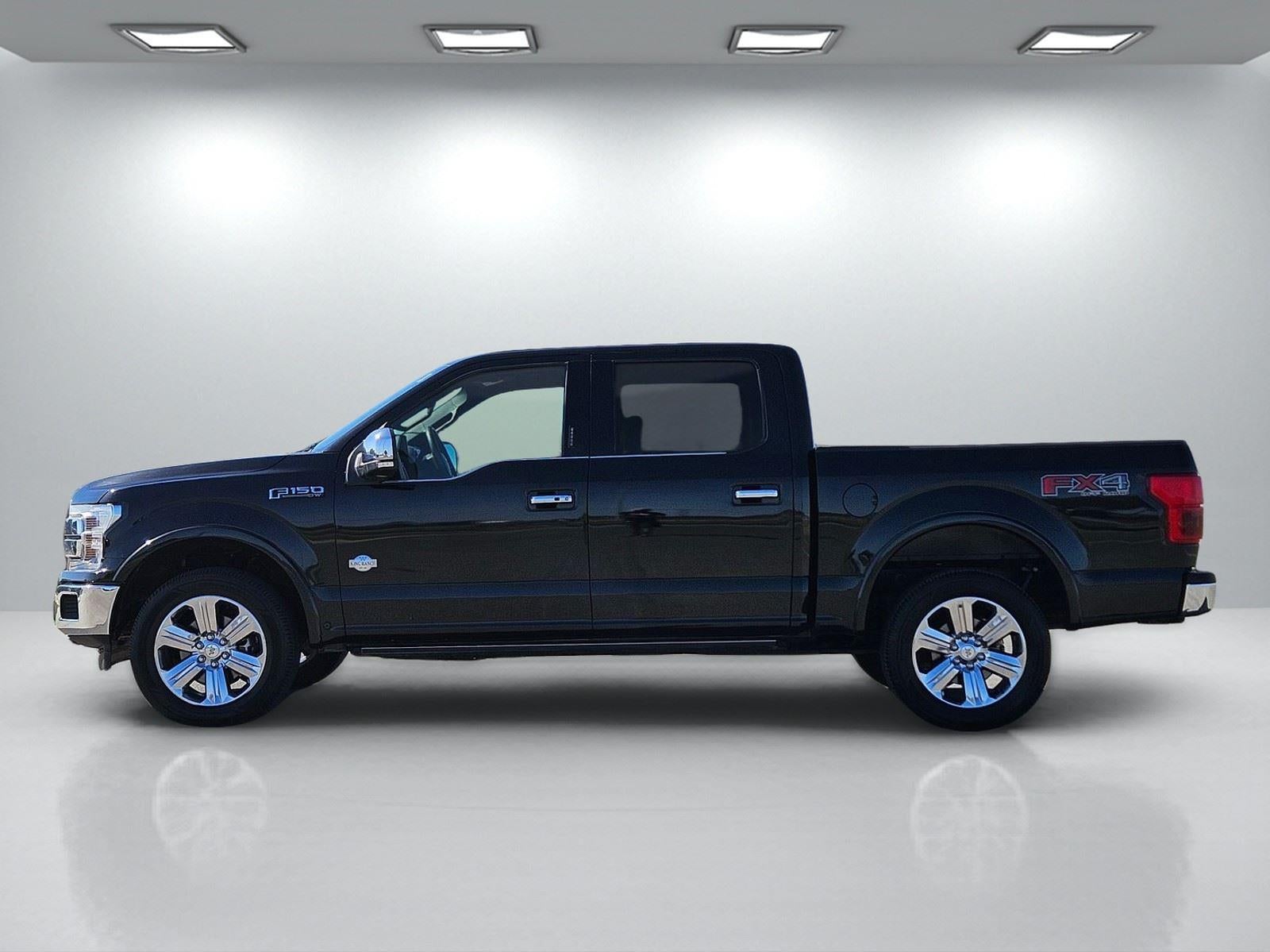 2019 Ford F-150 King Ranch