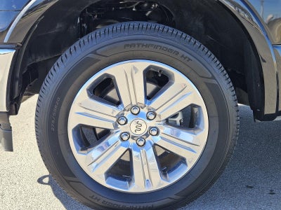 2019 Ford F-150 King Ranch