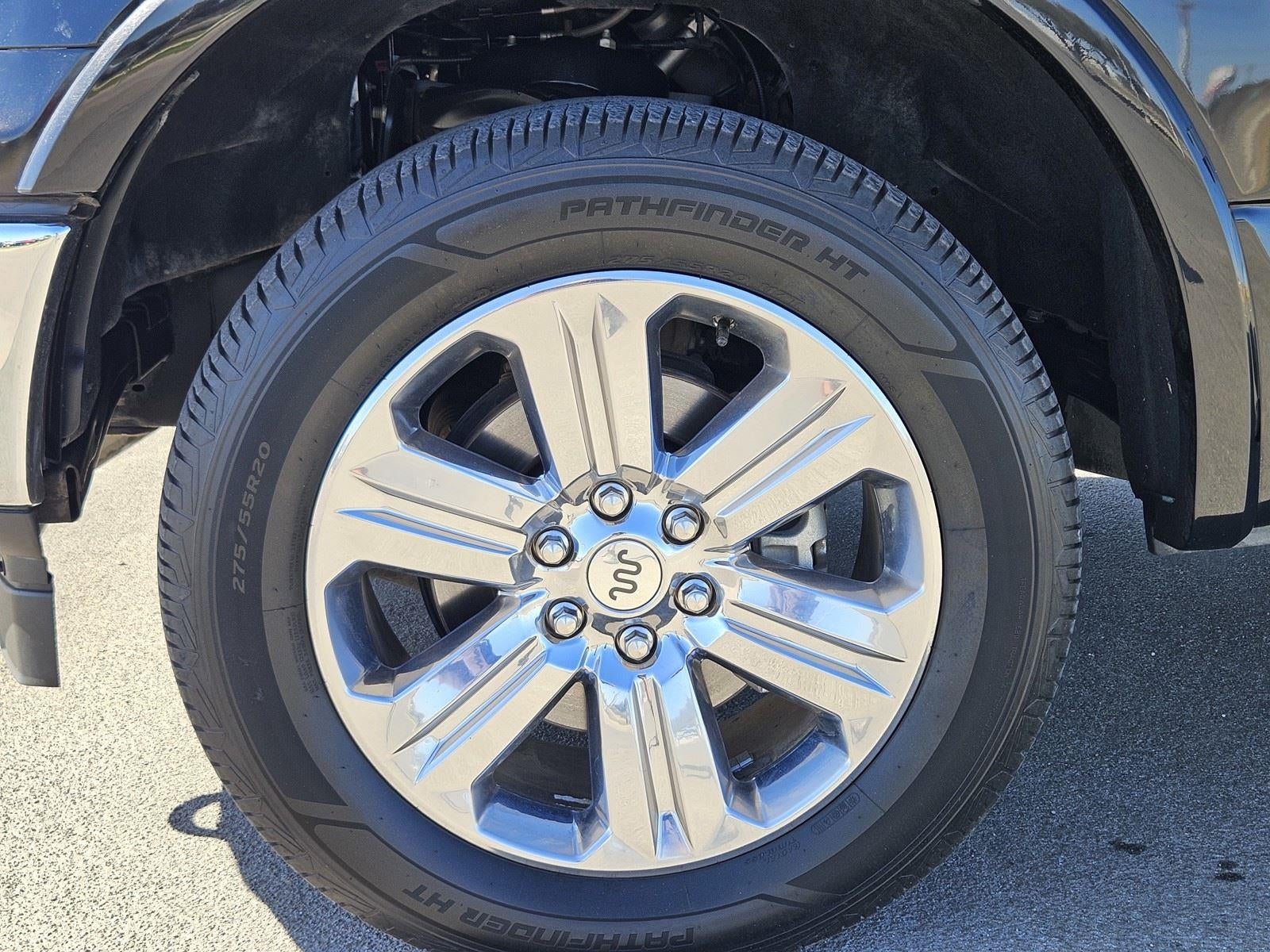 2019 Ford F-150 King Ranch