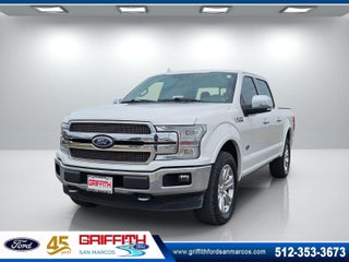 2019 Ford F-150 King Ranch