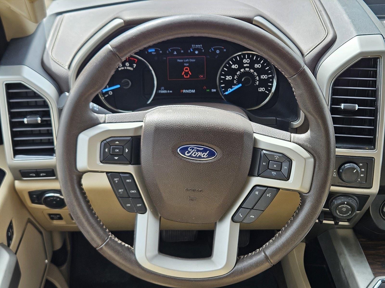 2019 Ford F-150 LARIAT