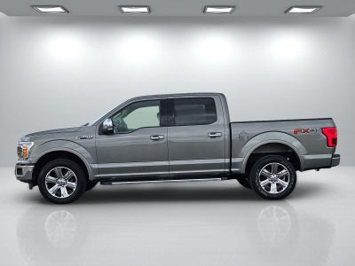 2019 Ford F-150 LARIAT