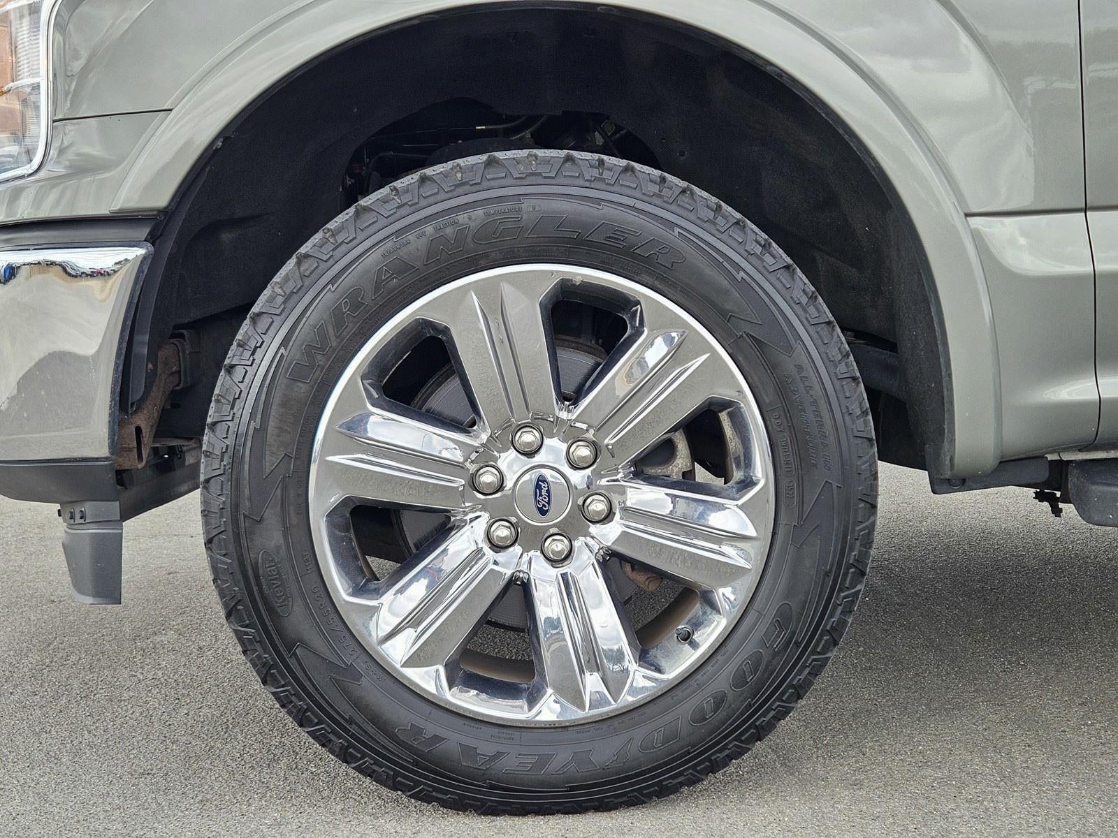 2019 Ford F-150 LARIAT