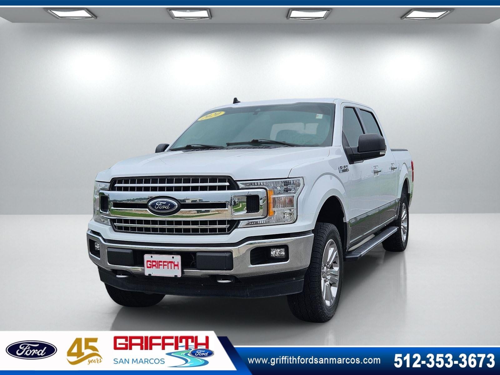 2020 Ford F-150 XLT