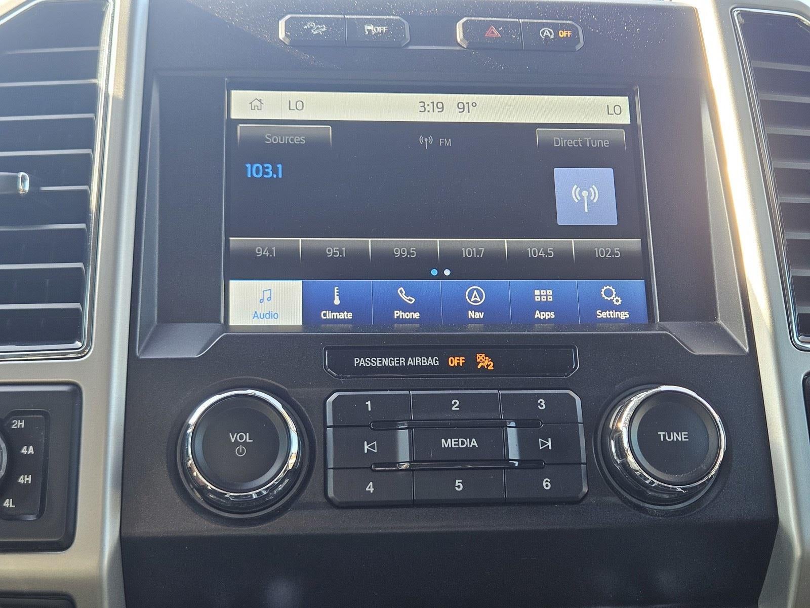 2019 Ford F-150 LARIAT