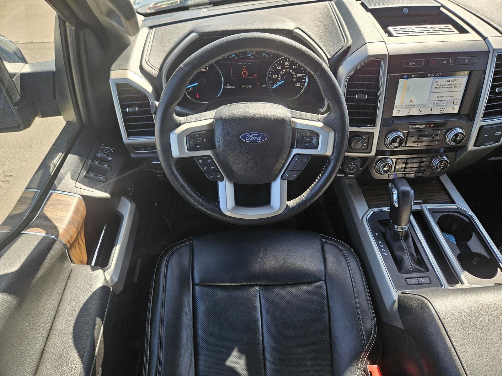 2019 Ford F-150 LARIAT
