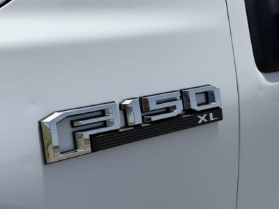 2018 Ford F-150 XL 4WD SuperCrew 5.5' Box