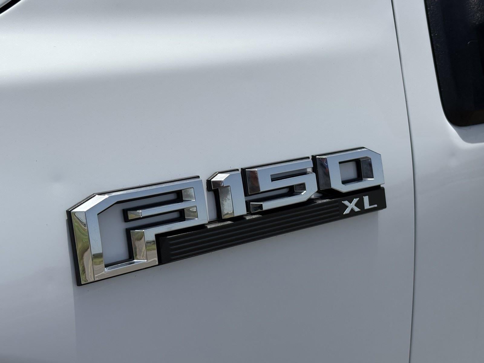 2018 Ford F-150 XL 4WD SuperCrew 5.5' Box