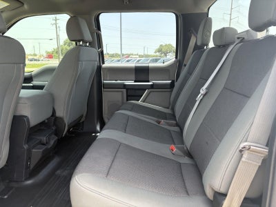 2018 Ford F-150 XL 4WD SuperCrew 5.5' Box