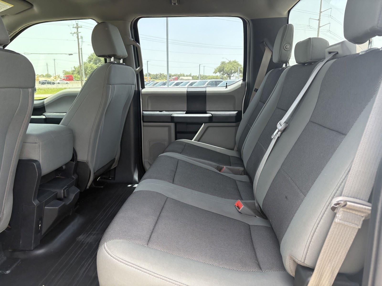 2018 Ford F-150 XL 4WD SuperCrew 5.5' Box