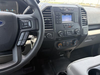 2018 Ford F-150 XL 4WD SuperCrew 5.5' Box
