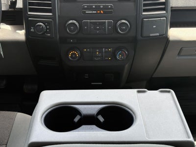 2018 Ford F-150 XL 4WD SuperCrew 5.5' Box