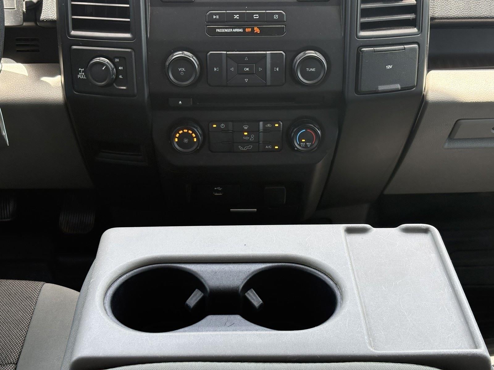 2018 Ford F-150 XL 4WD SuperCrew 5.5' Box