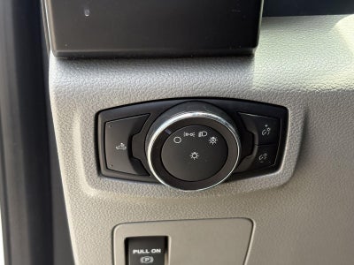 2018 Ford F-150 XL 4WD SuperCrew 5.5' Box