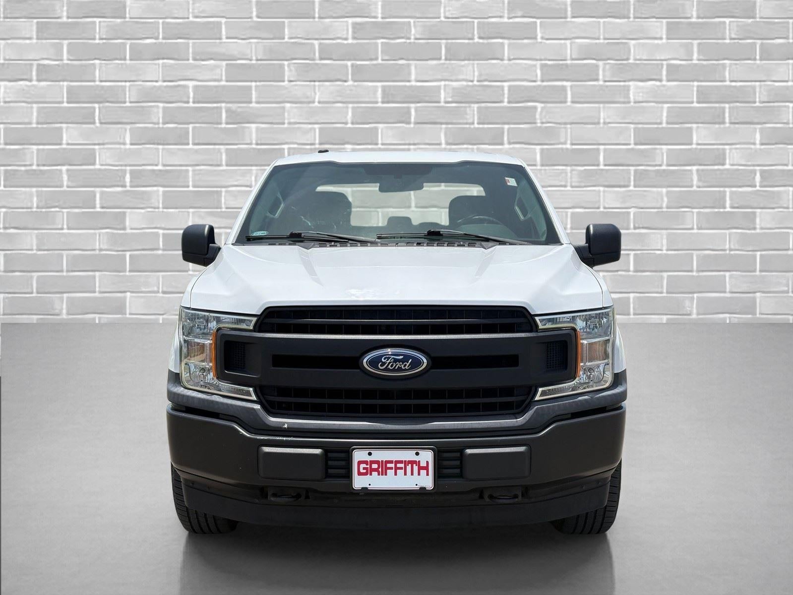 2018 Ford F-150 XL 4WD SuperCrew 5.5' Box