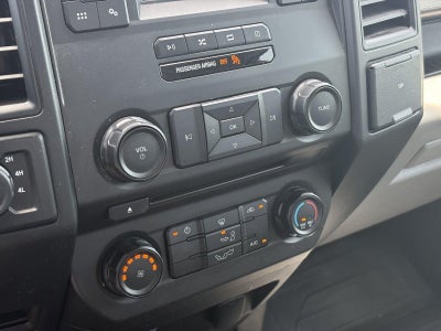 2018 Ford F-150 XL 4WD SuperCrew 5.5' Box