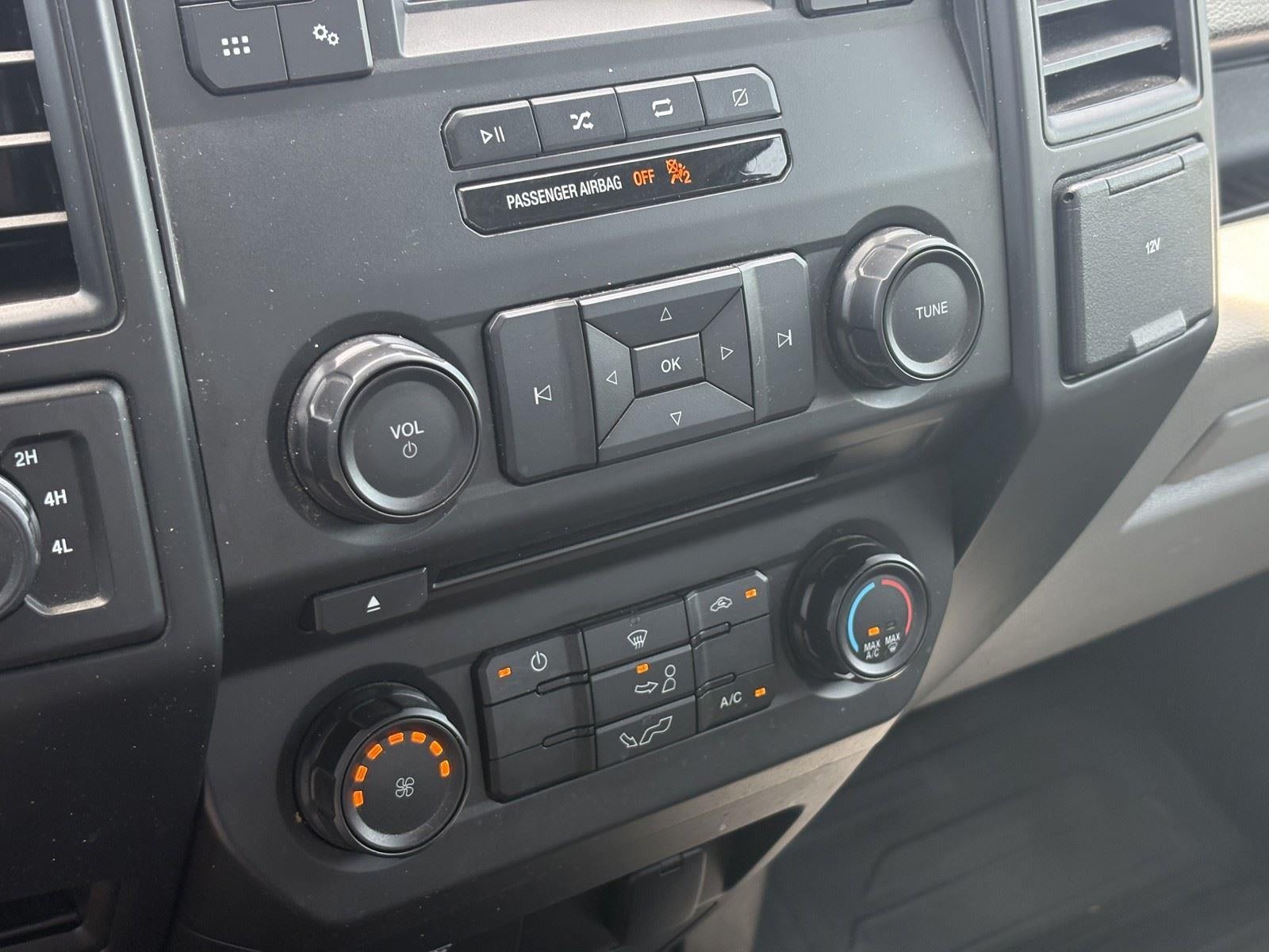 2018 Ford F-150 XL 4WD SuperCrew 5.5' Box