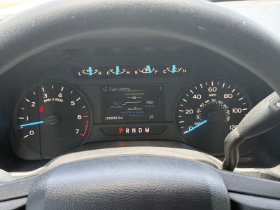 2018 Ford F-150 XL 4WD SuperCrew 5.5' Box