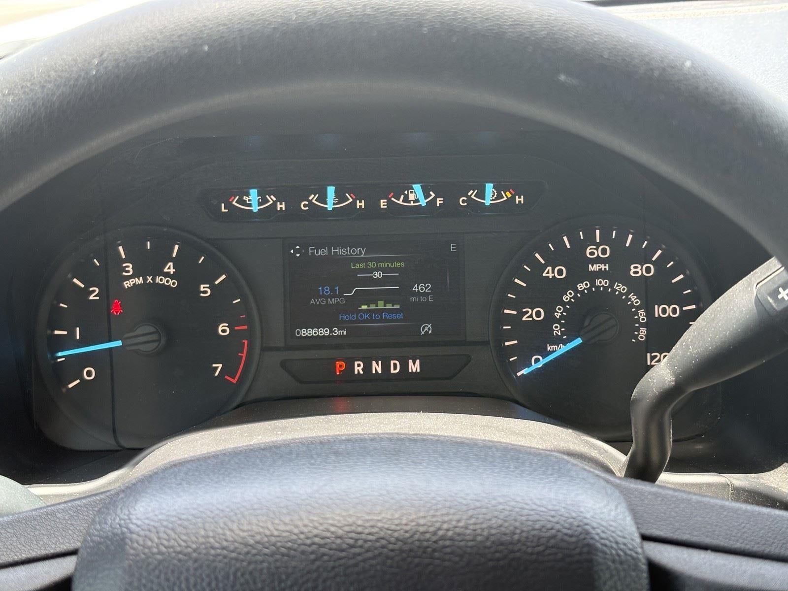 2018 Ford F-150 XL 4WD SuperCrew 5.5' Box