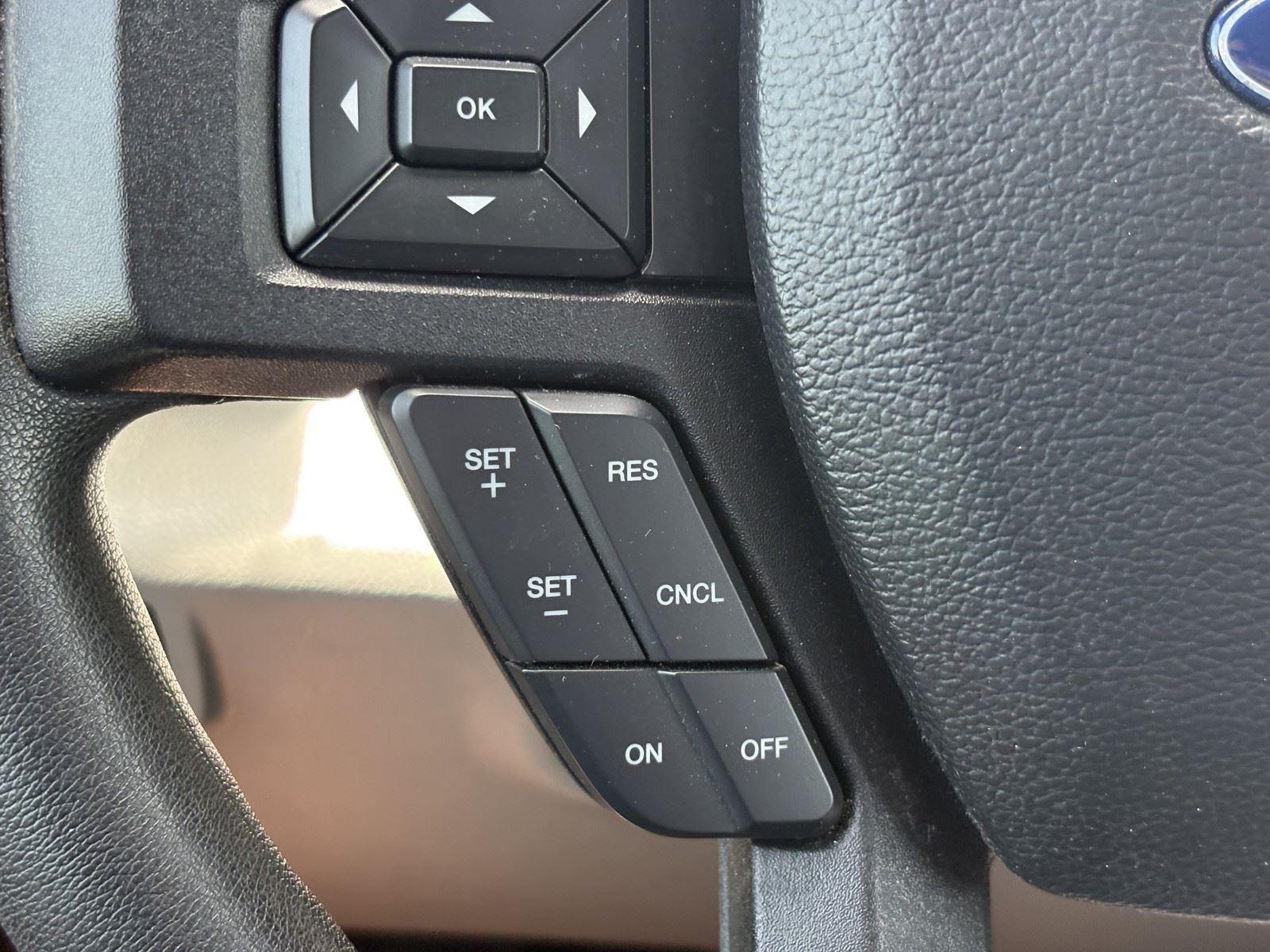 2018 Ford F-150 XL 4WD SuperCrew 5.5' Box