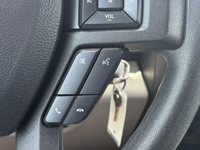 2018 Ford F-150 XL 4WD SuperCrew 5.5' Box
