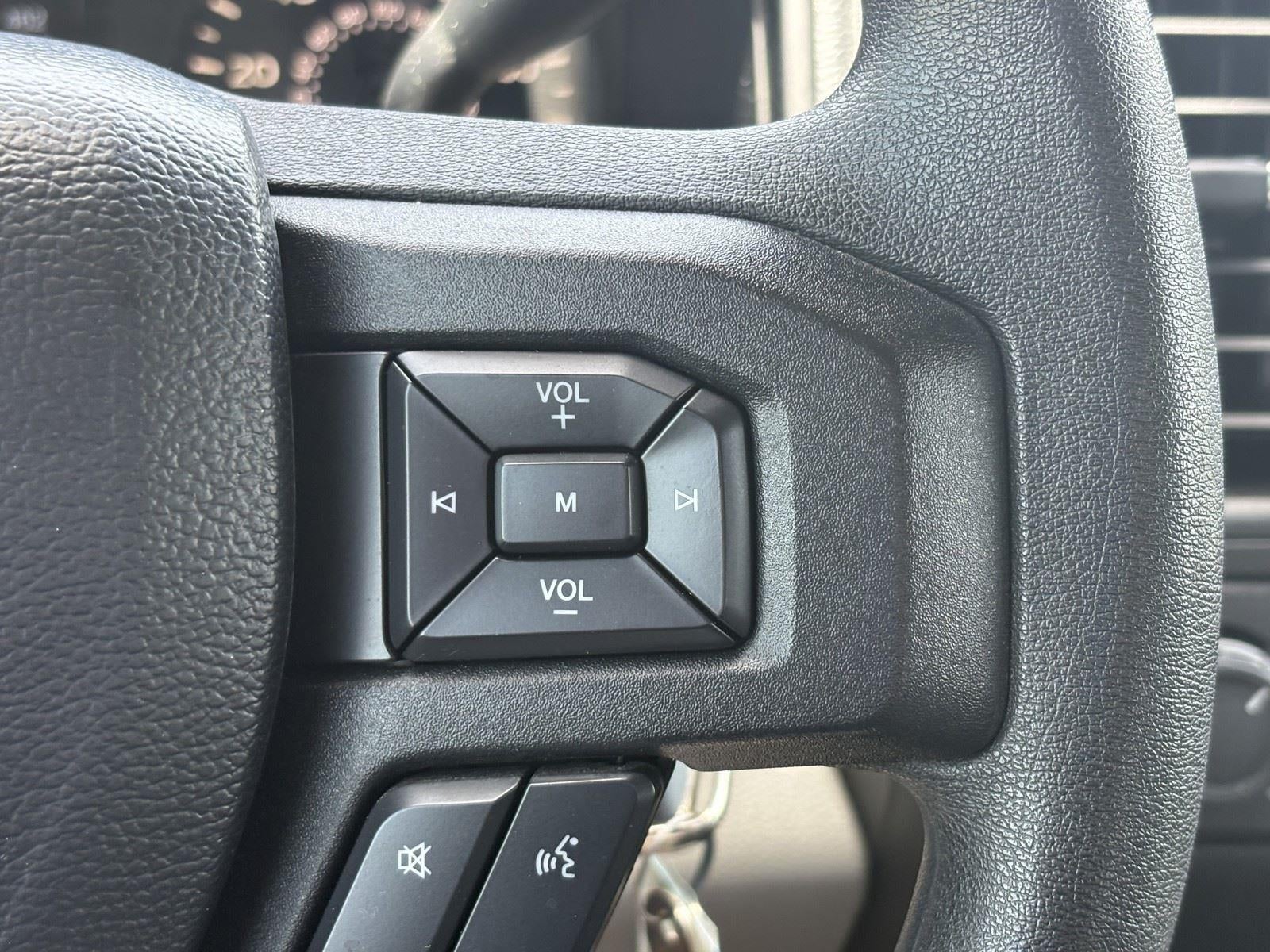 2018 Ford F-150 XL 4WD SuperCrew 5.5' Box