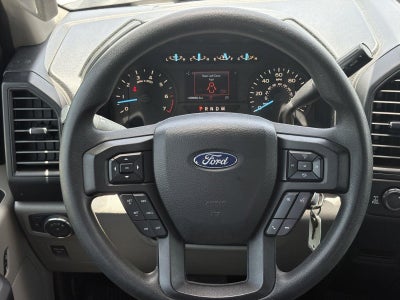 2018 Ford F-150 XL 4WD SuperCrew 5.5' Box