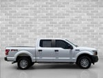2018 Ford F-150 XL 4WD SuperCrew 5.5' Box