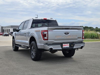 2022 Ford F-150 Tremor