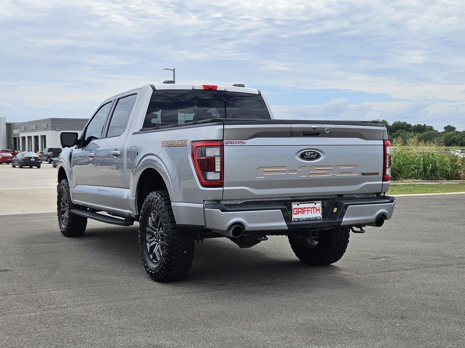 2022 Ford F-150 Tremor