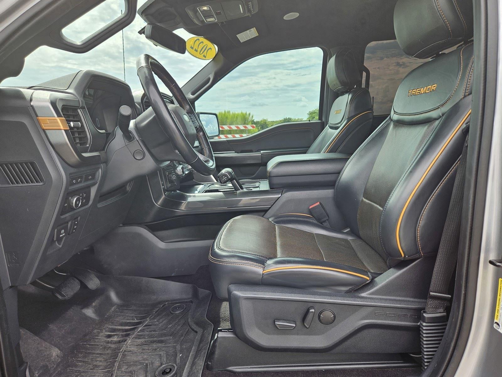 2022 Ford F-150 Tremor