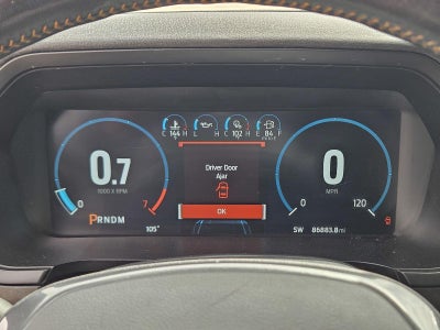 2022 Ford F-150 Tremor