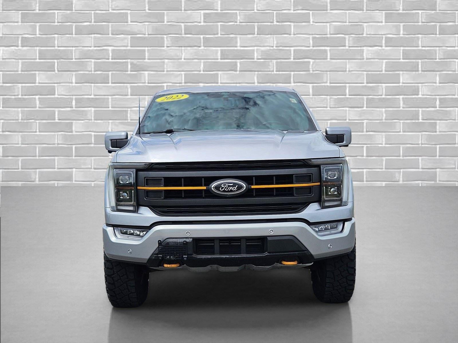 2022 Ford F-150 Tremor