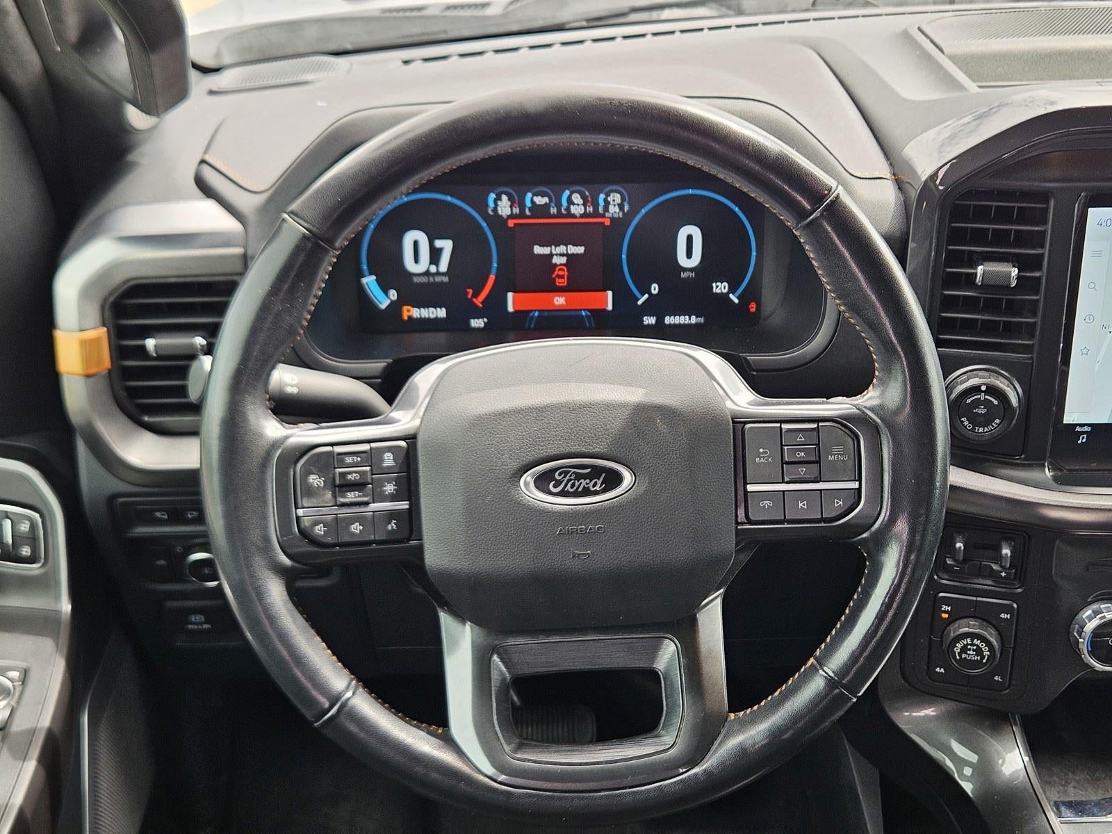 2022 Ford F-150 Tremor