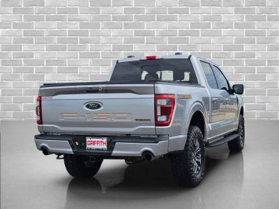 2022 Ford F-150 Tremor