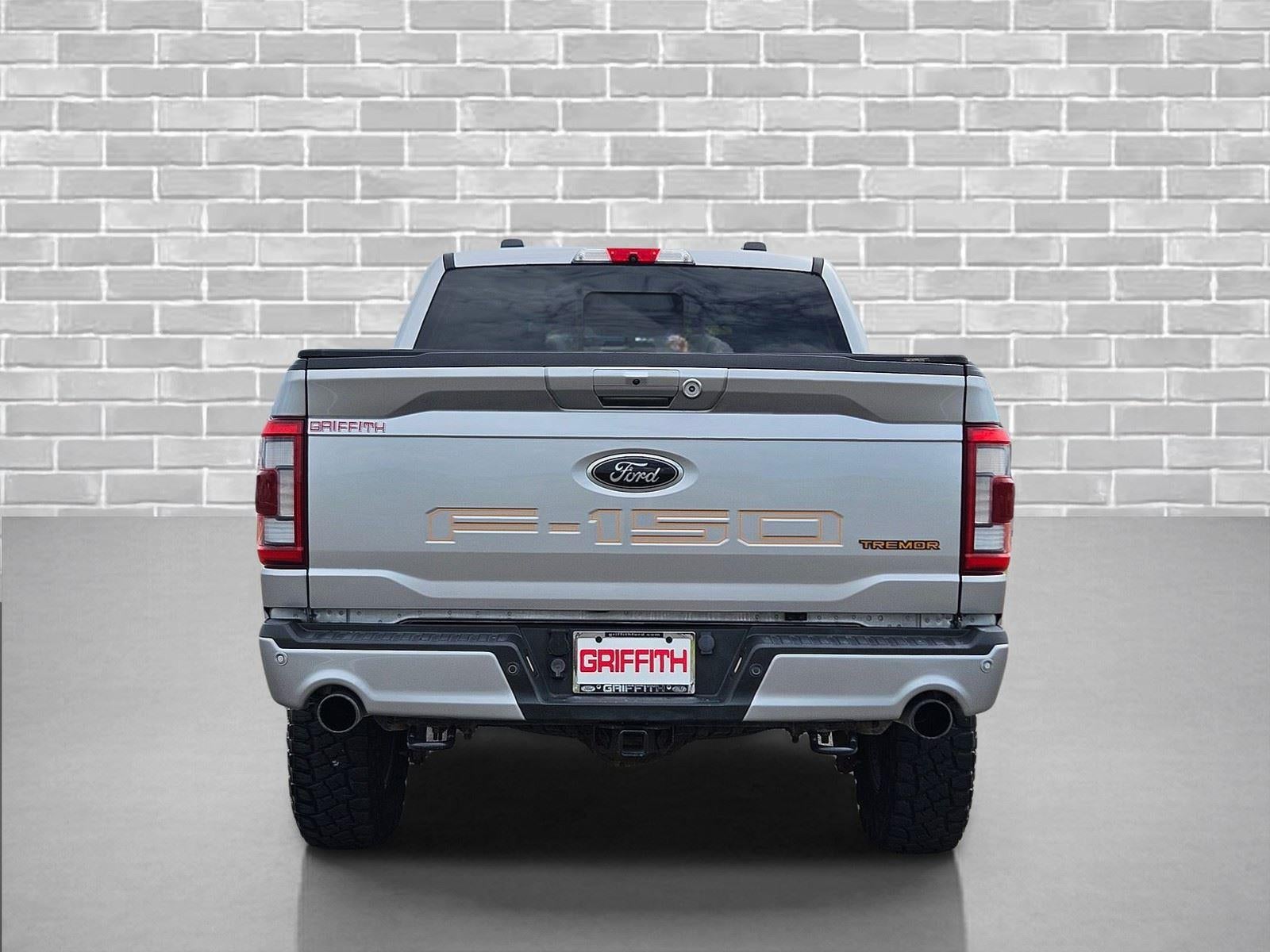 2022 Ford F-150 Tremor
