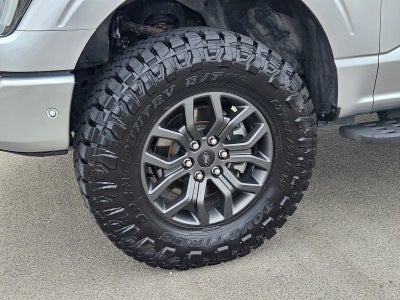 2022 Ford F-150 Tremor