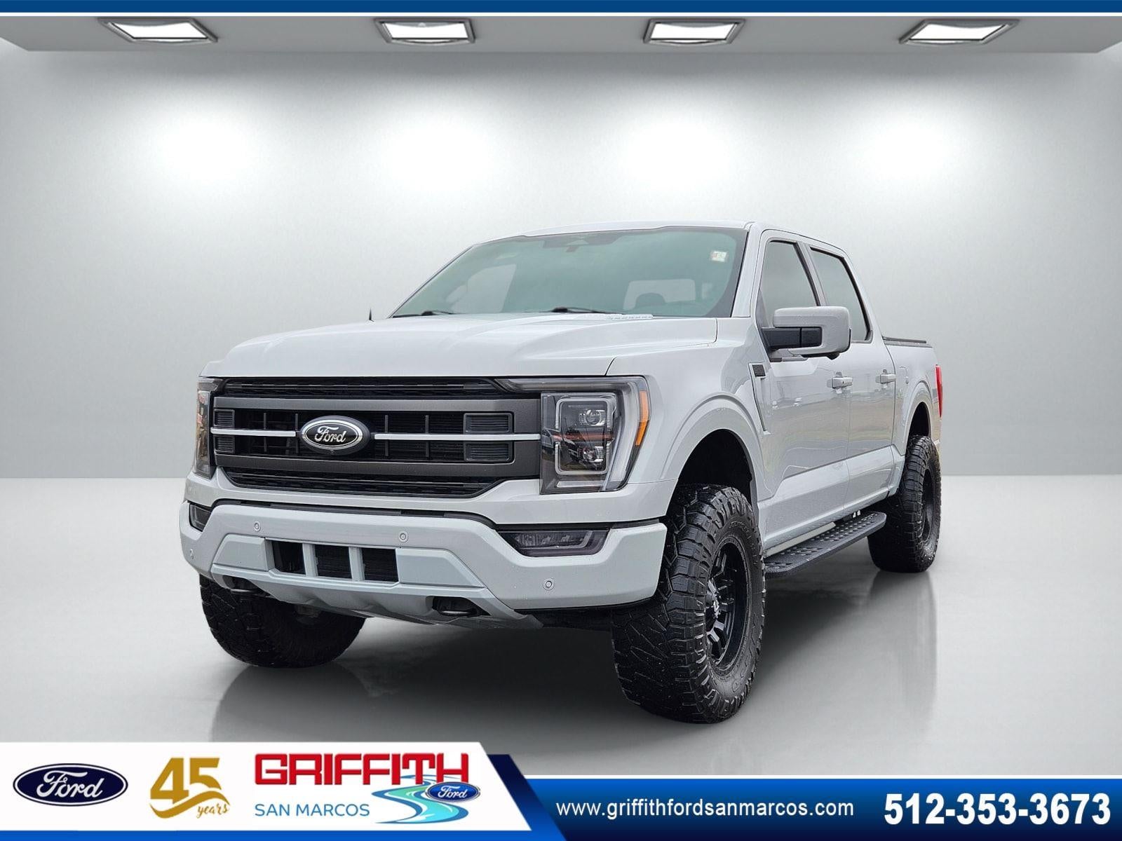2023 Ford F-150 Tremor