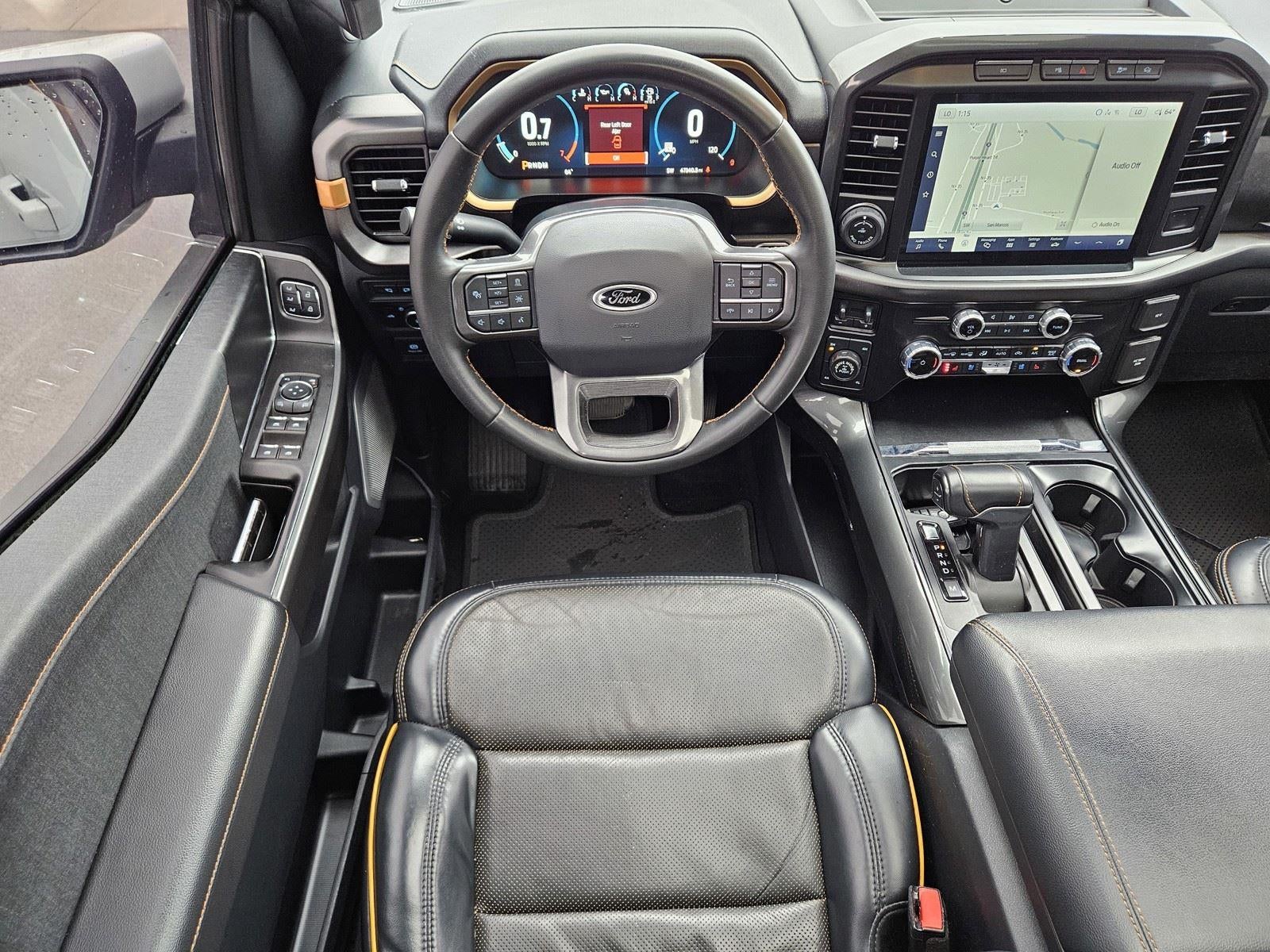 2023 Ford F-150 Tremor