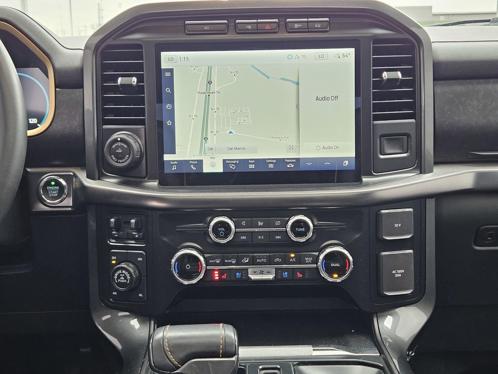 2023 Ford F-150 Tremor