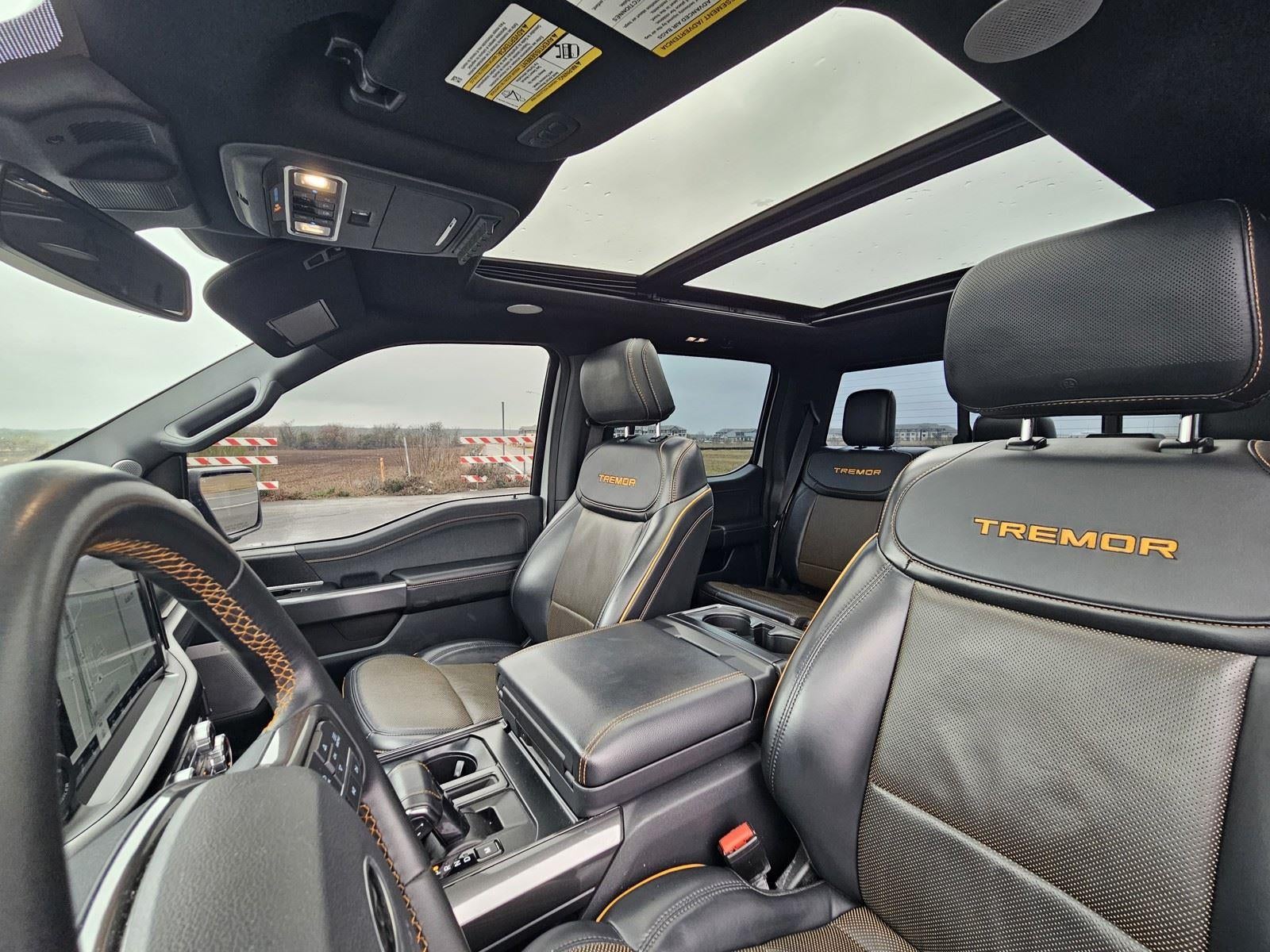 2023 Ford F-150 Tremor