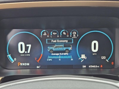 2023 Ford F-150 Tremor