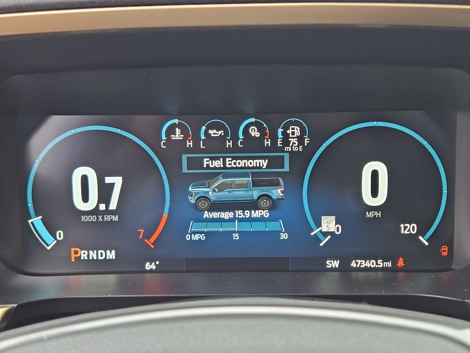 2023 Ford F-150 Tremor